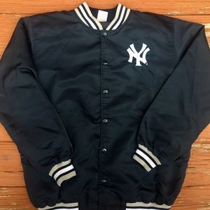 New York Yankees bomber jacket